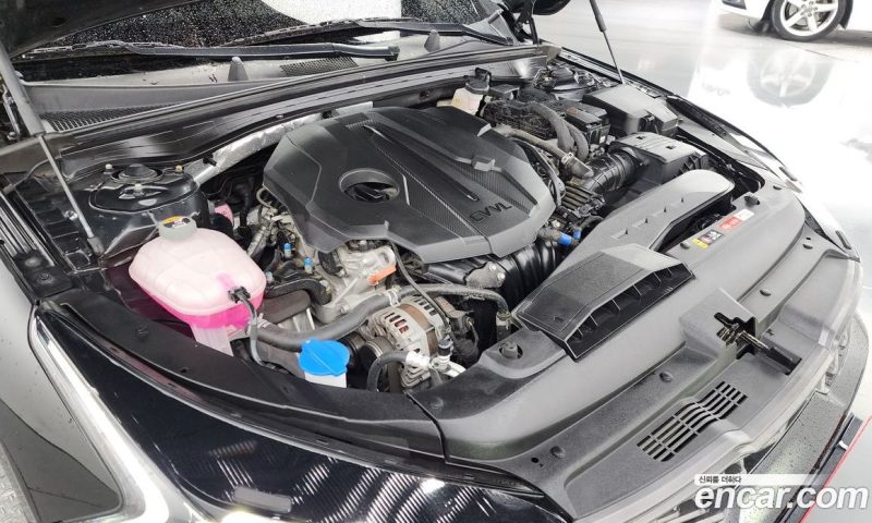 Kia K5 2.0