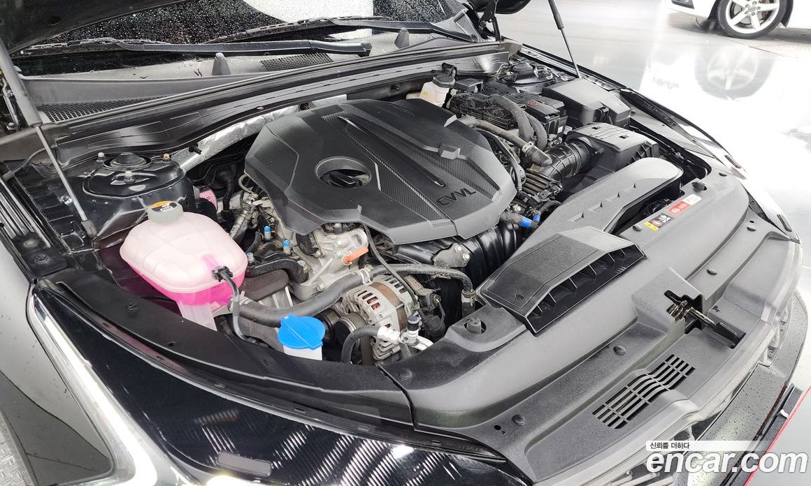 Kia K5 2.0