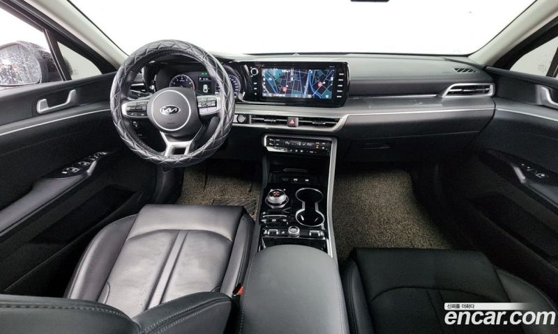 Kia K5 2.0