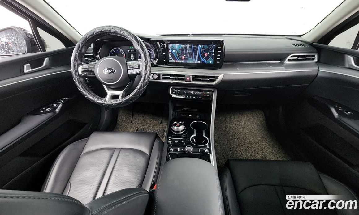 Kia K5 2.0