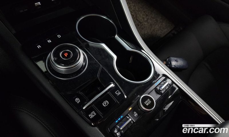 Kia K5 2.0