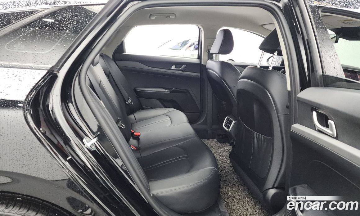 Kia K5 2.0