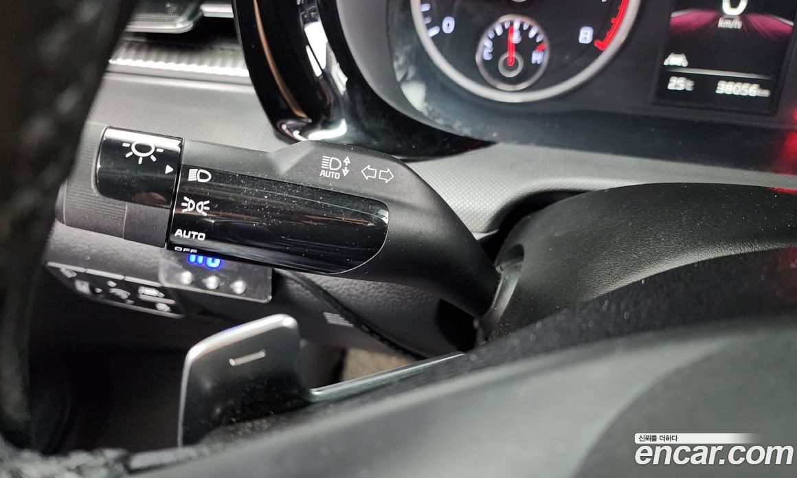 Kia K5 2.0
