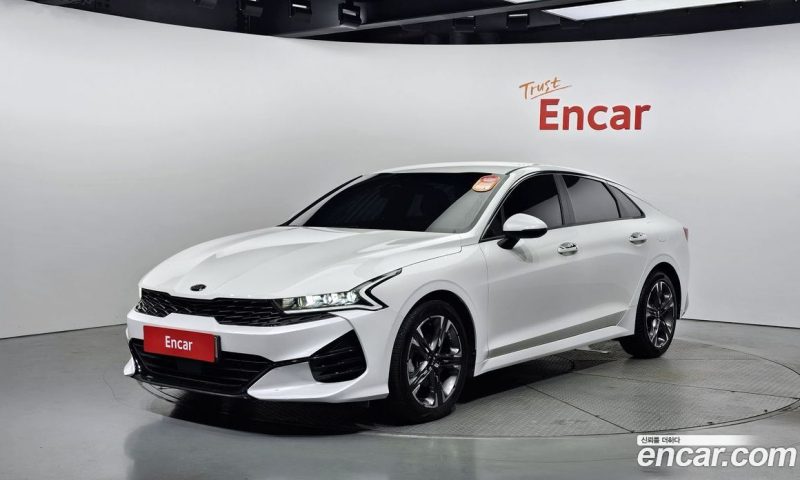 Kia K5 2.0
