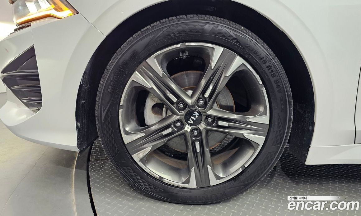 Kia K5 2.0