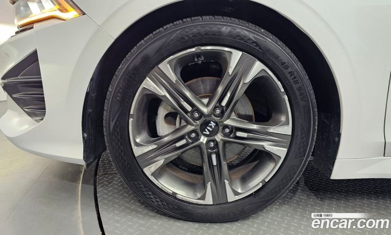 Kia K5 2.0