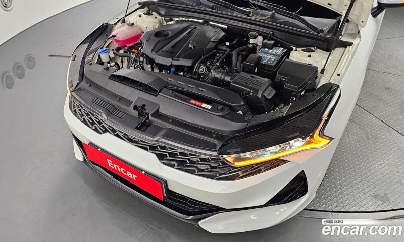 Kia K5 2.0