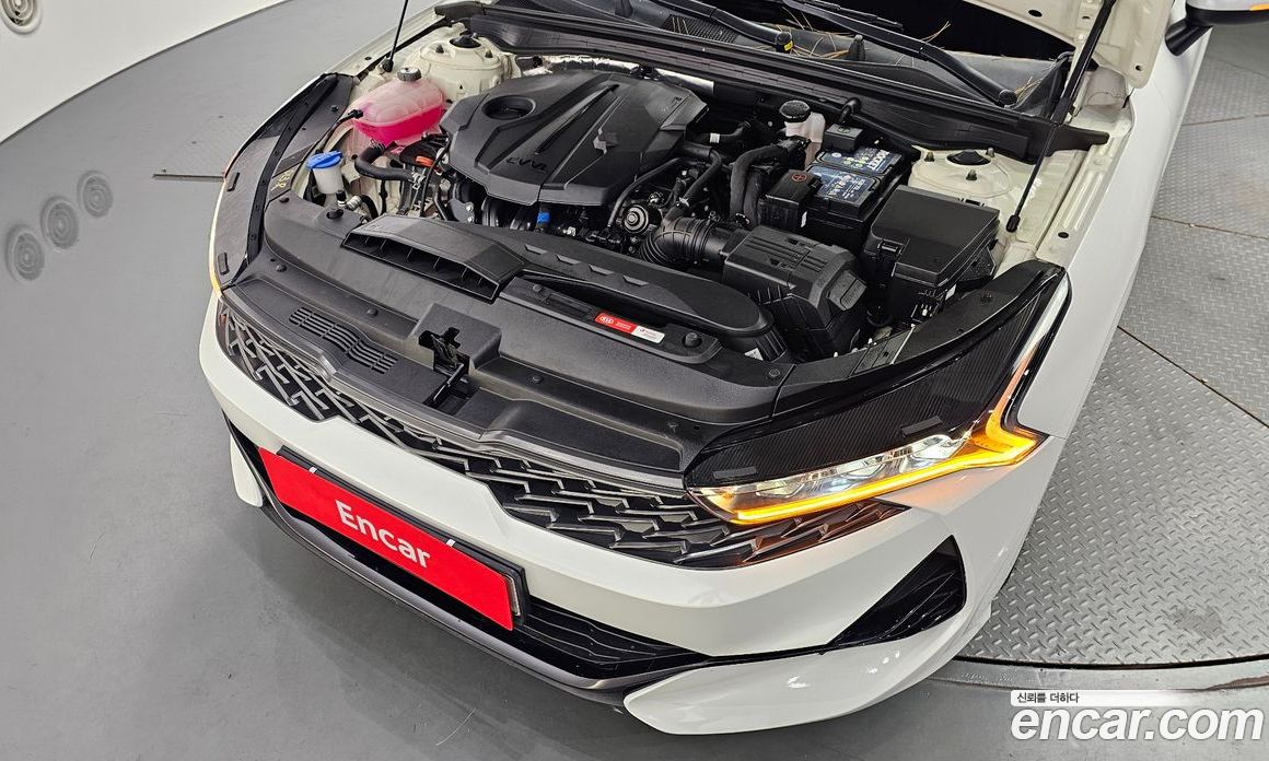 Kia K5 2.0