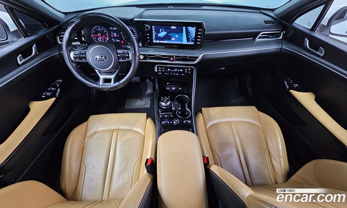 Kia K5 2.0