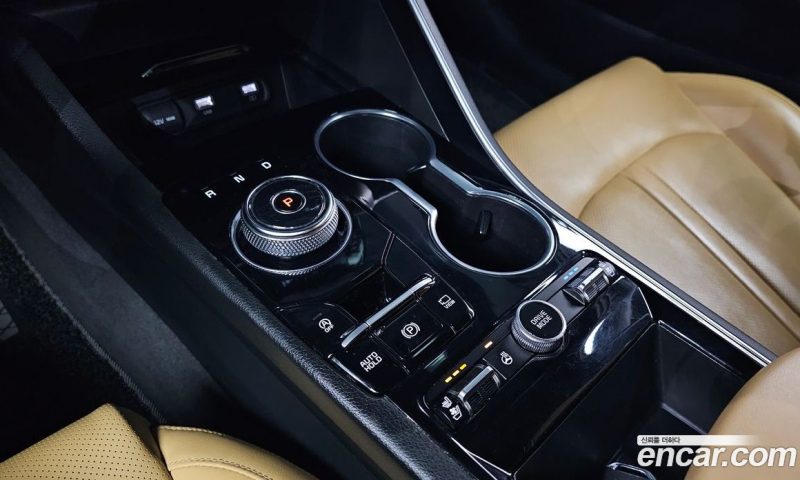 Kia K5 2.0
