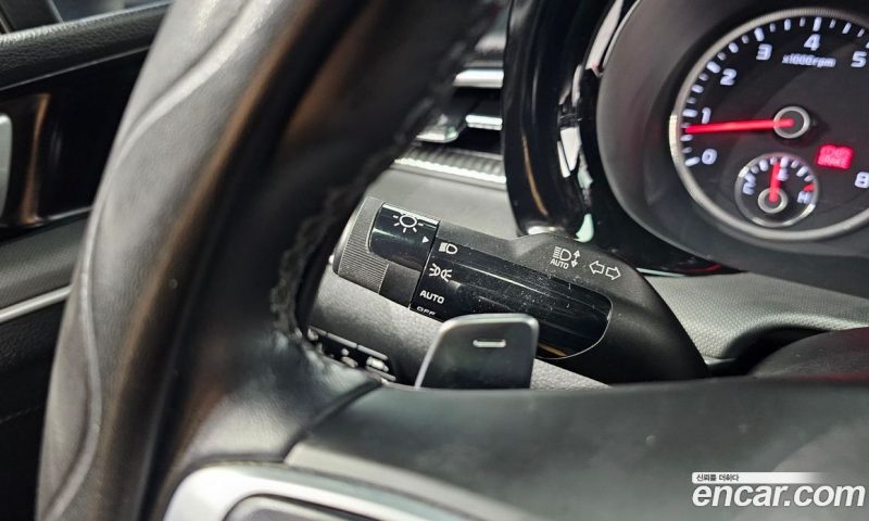 Kia K5 2.0
