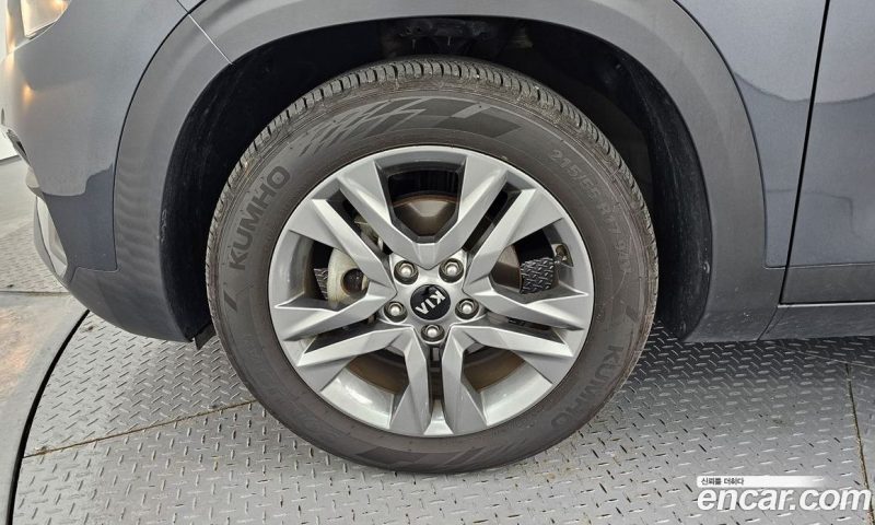 Kia Seltos Diesel 1.6 2WD