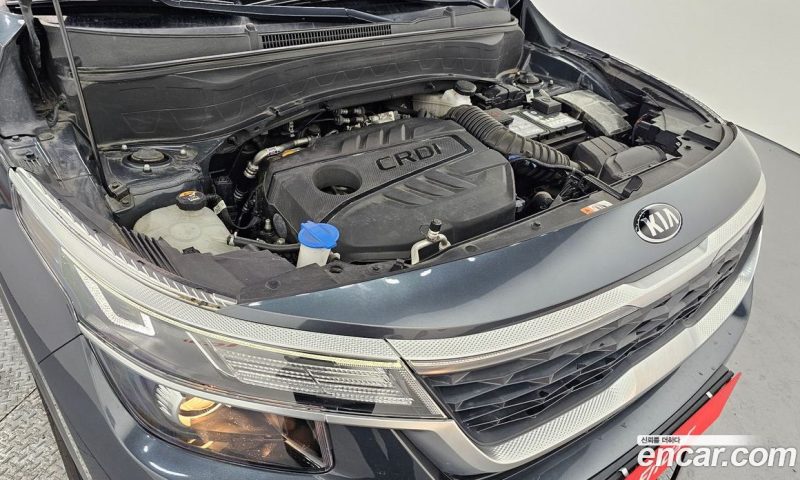 Kia Seltos Diesel 1.6 2WD