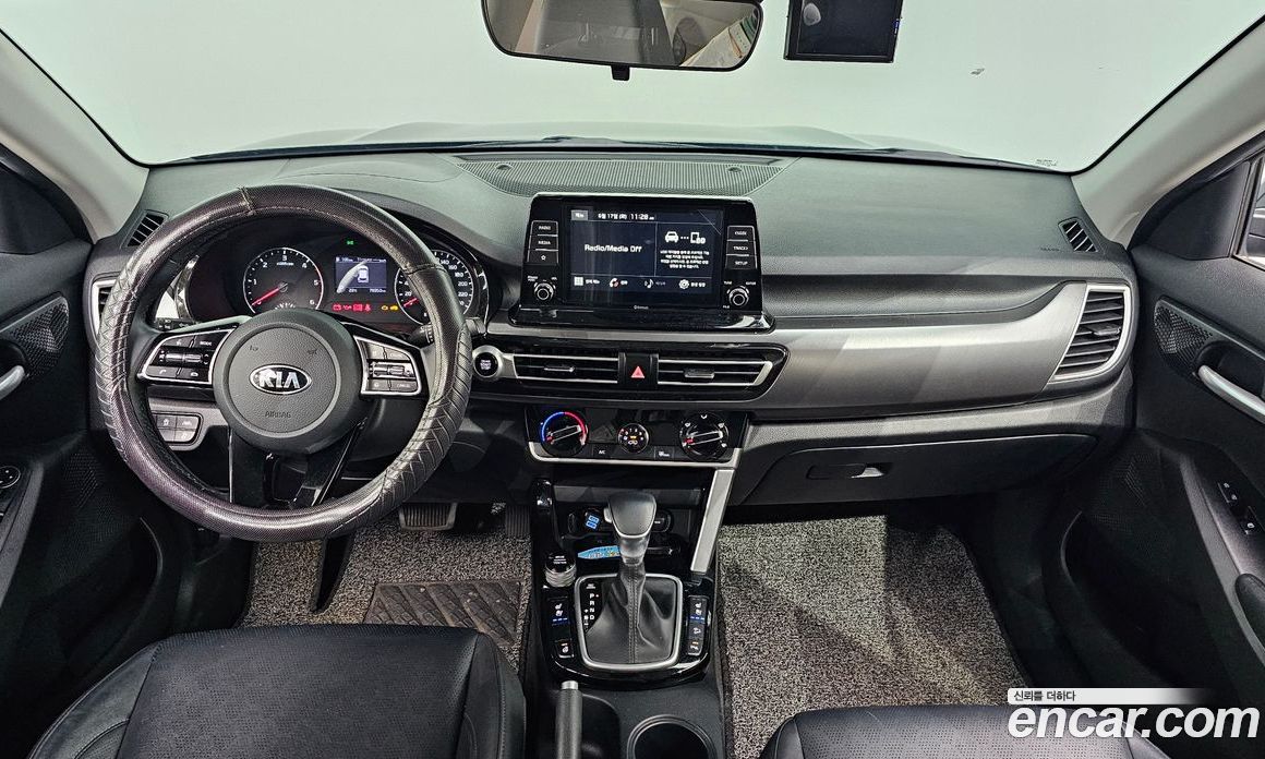 Kia Seltos Diesel 1.6 2WD