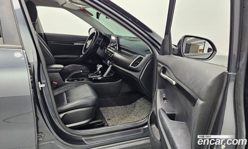 Kia Seltos Diesel 1.6 2WD