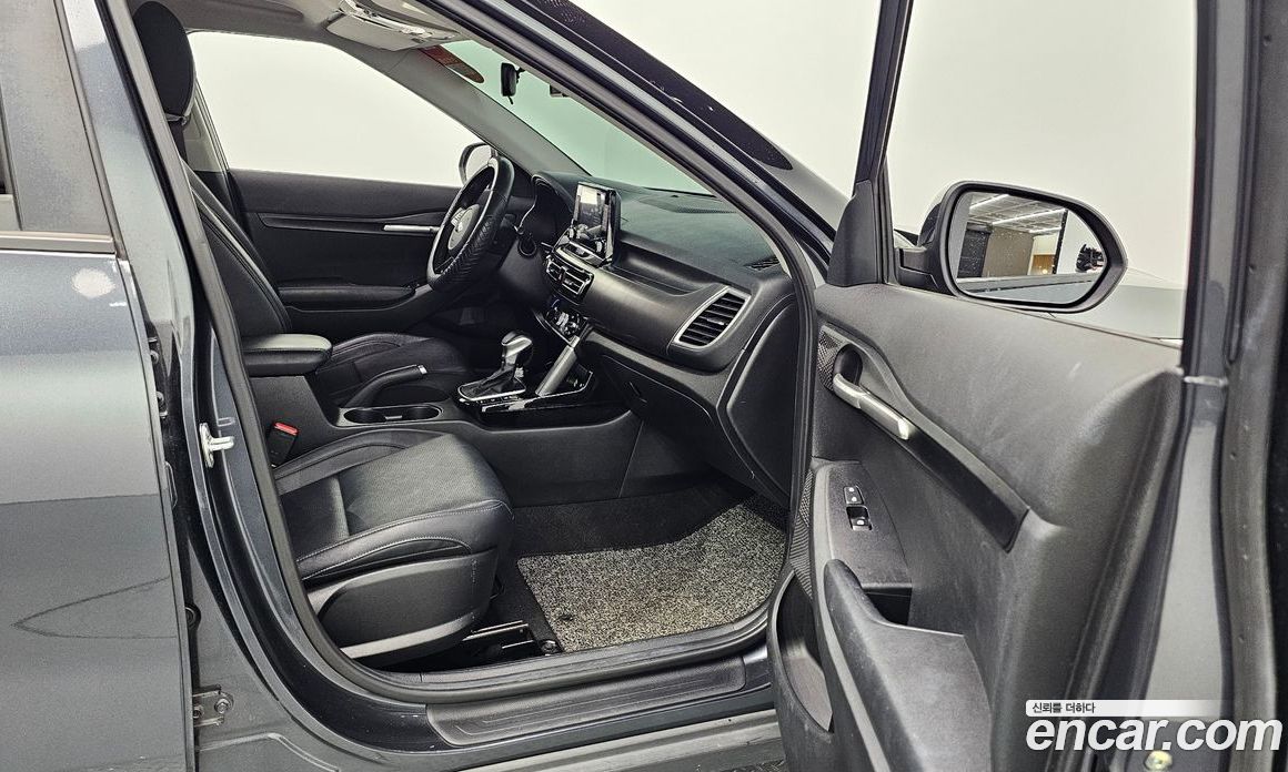 Kia Seltos Diesel 1.6 2WD