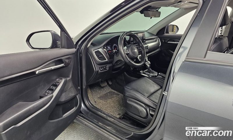 Kia Seltos Diesel 1.6 2WD