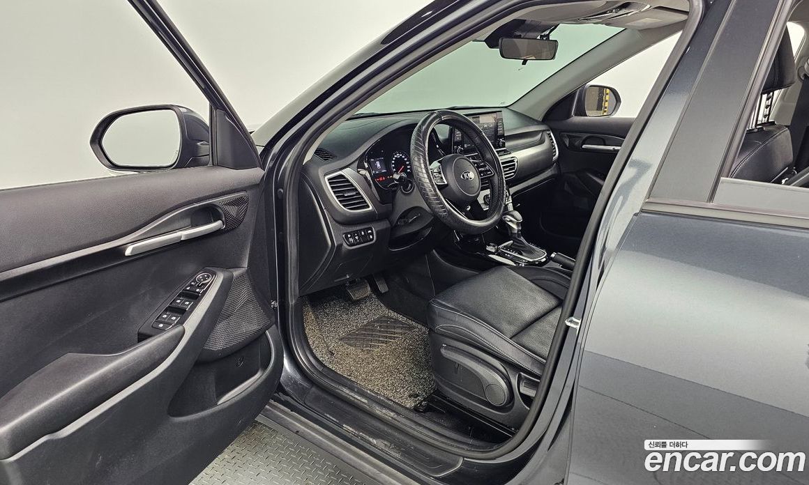 Kia Seltos Diesel 1.6 2WD