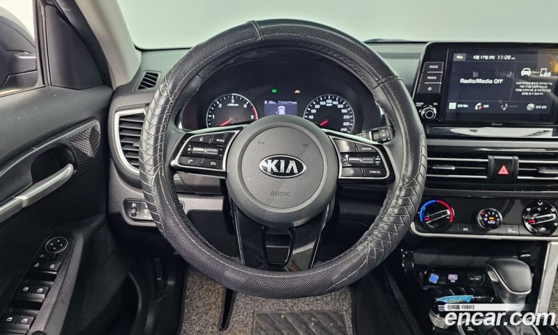 Kia Seltos Diesel 1.6 2WD