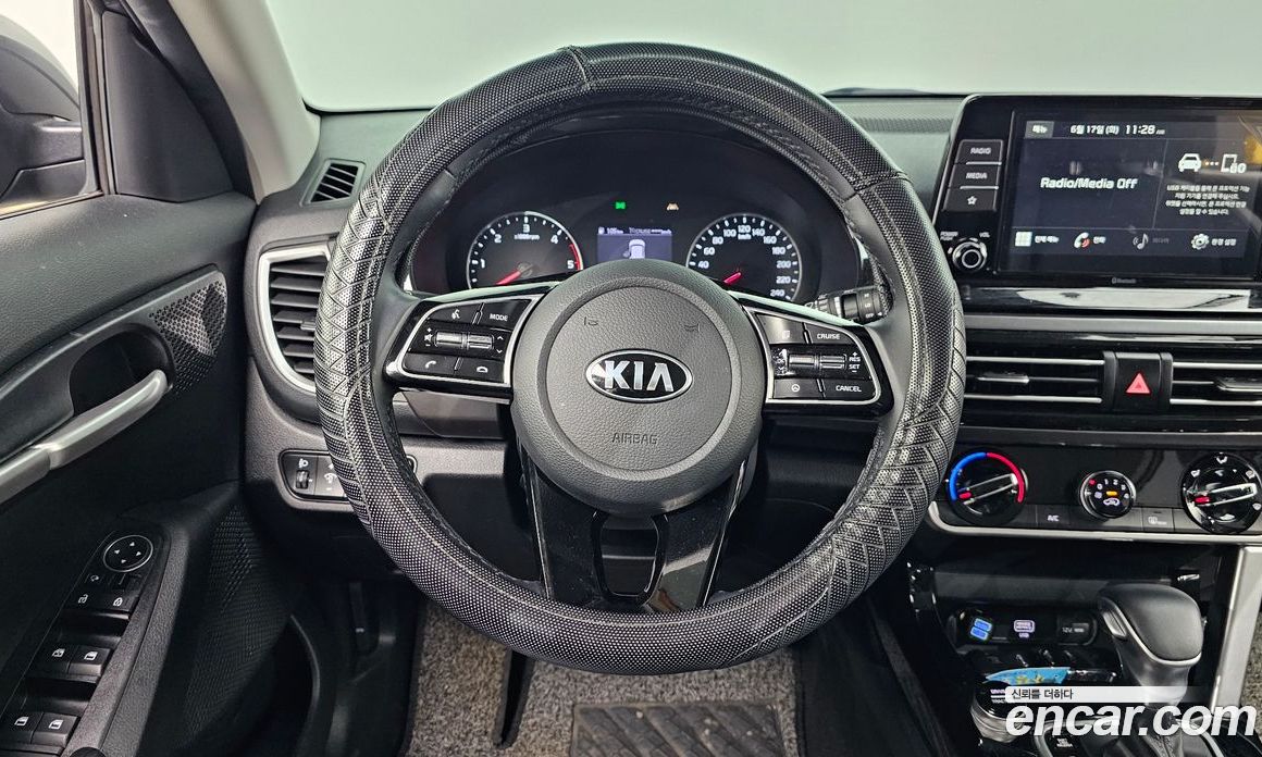 Kia Seltos Diesel 1.6 2WD