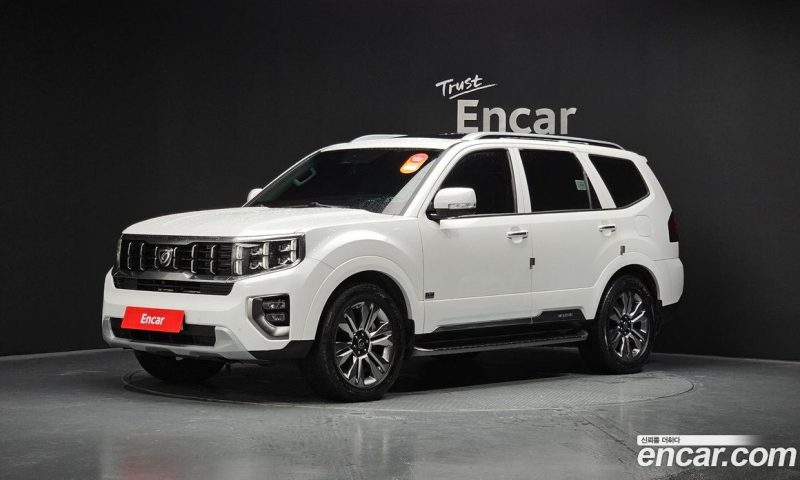Kia Mohave Diesel 3.0 4WD 6-Seater