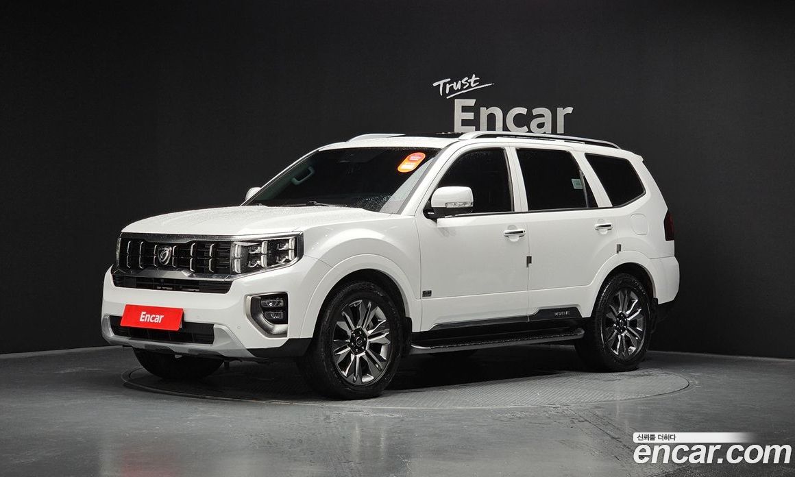Kia Mohave Diesel 3.0 4WD 6-Seater
