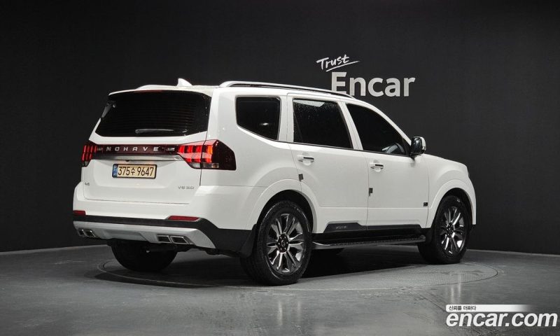 Kia Mohave Diesel 3.0 4WD 6-Seater