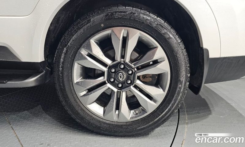 Kia Mohave Diesel 3.0 4WD 6-Seater