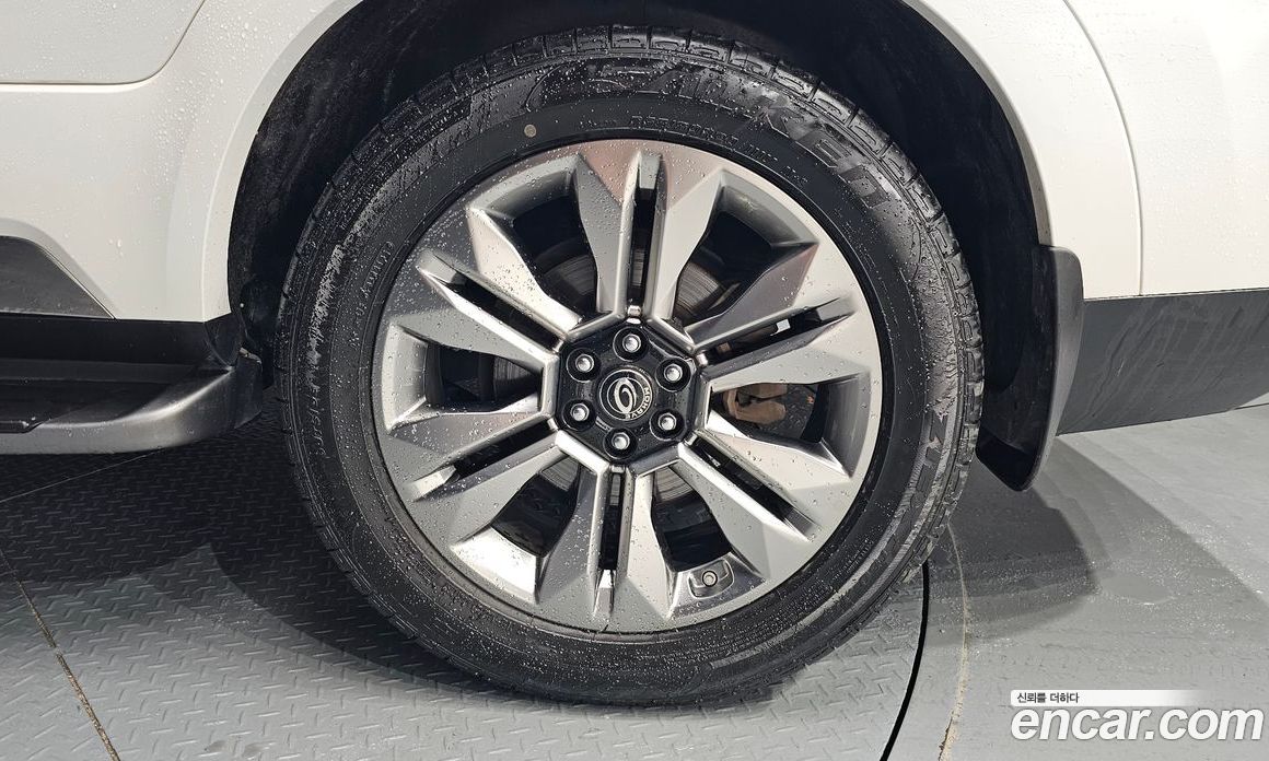 Kia Mohave Diesel 3.0 4WD 6-Seater
