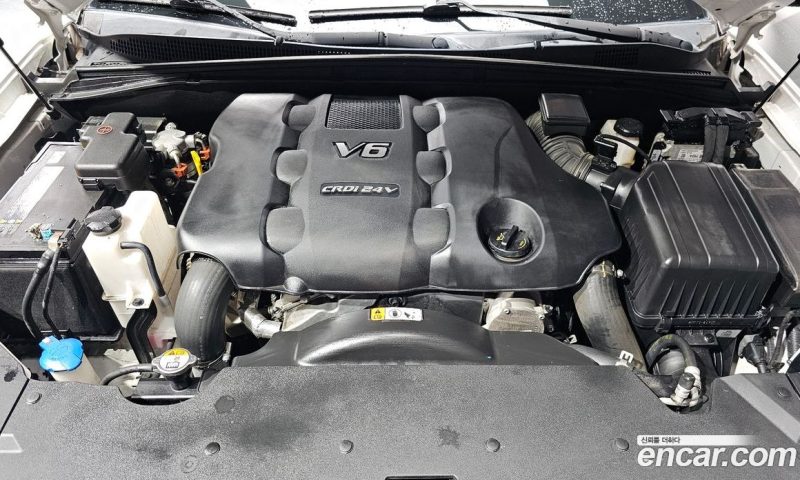 Kia Mohave Diesel 3.0 4WD 6-Seater