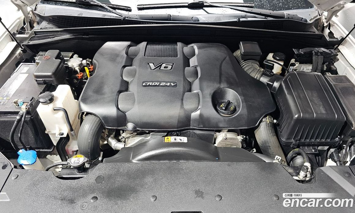 Kia Mohave Diesel 3.0 4WD 6-Seater