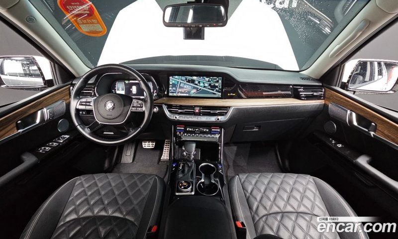 Kia Mohave Diesel 3.0 4WD 6-Seater
