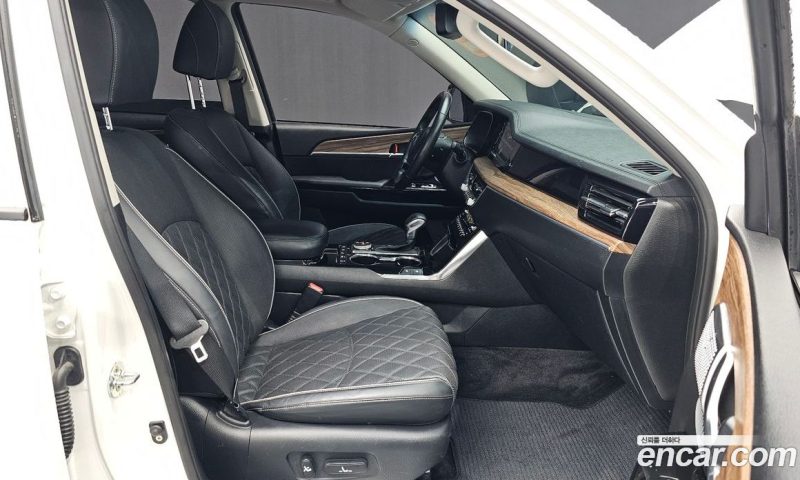 Kia Mohave Diesel 3.0 4WD 6-Seater