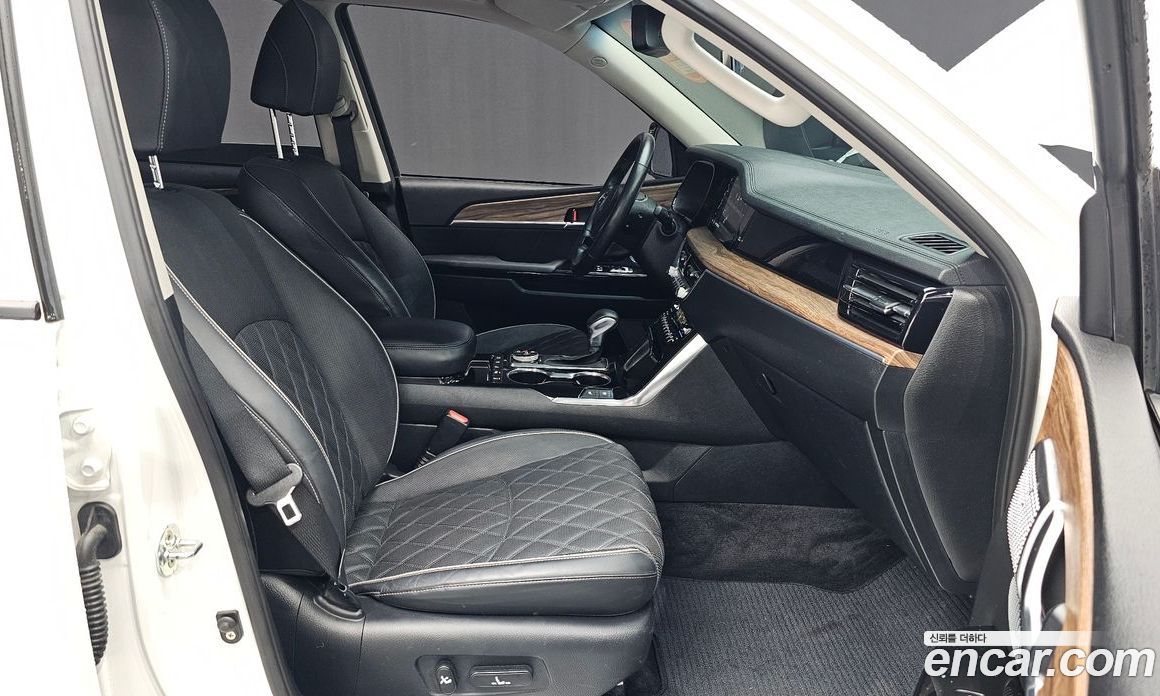 Kia Mohave Diesel 3.0 4WD 6-Seater