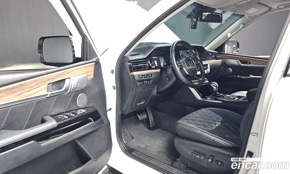 Kia Mohave Diesel 3.0 4WD 6-Seater