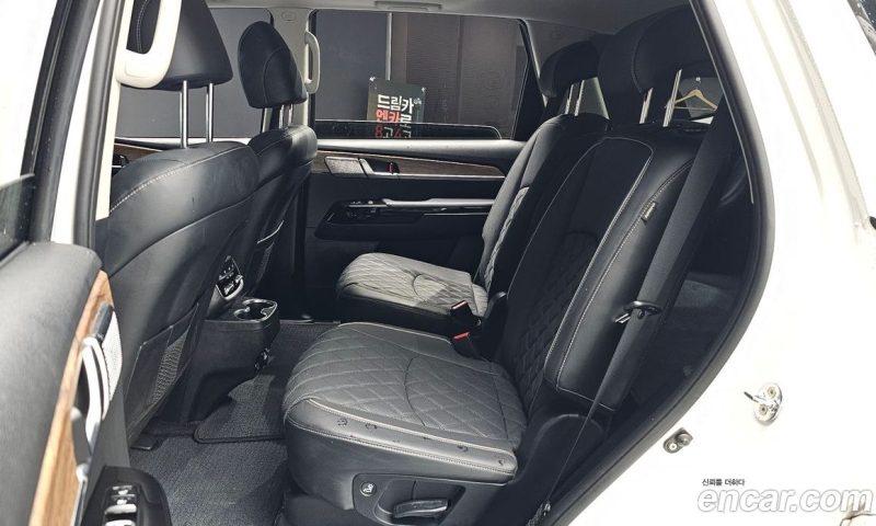 Kia Mohave Diesel 3.0 4WD 6-Seater