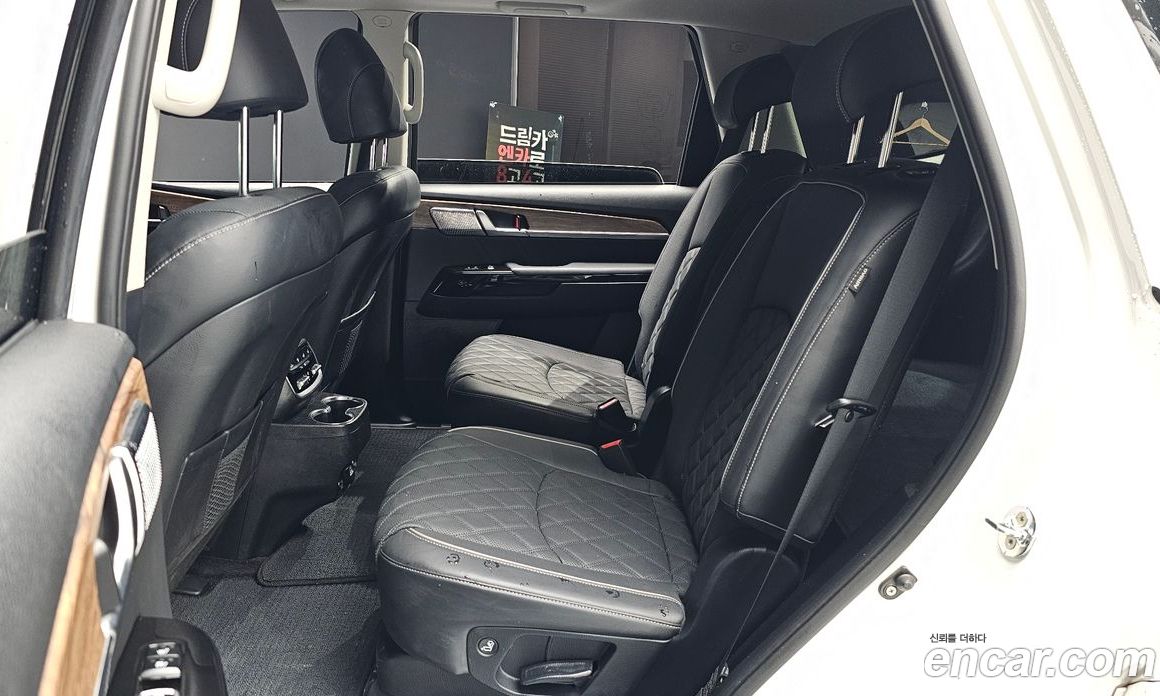 Kia Mohave Diesel 3.0 4WD 6-Seater