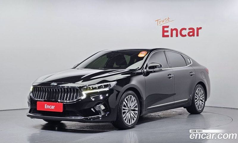 Kia K7 2.5 GDI X Edition