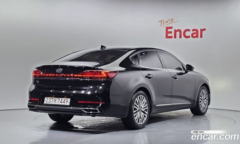 Kia K7 2.5 GDI X Edition