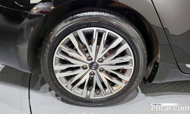 Kia K7 2.5 GDI X Edition