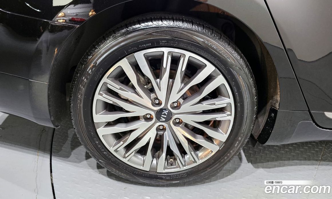 Kia K7 2.5 GDI X Edition
