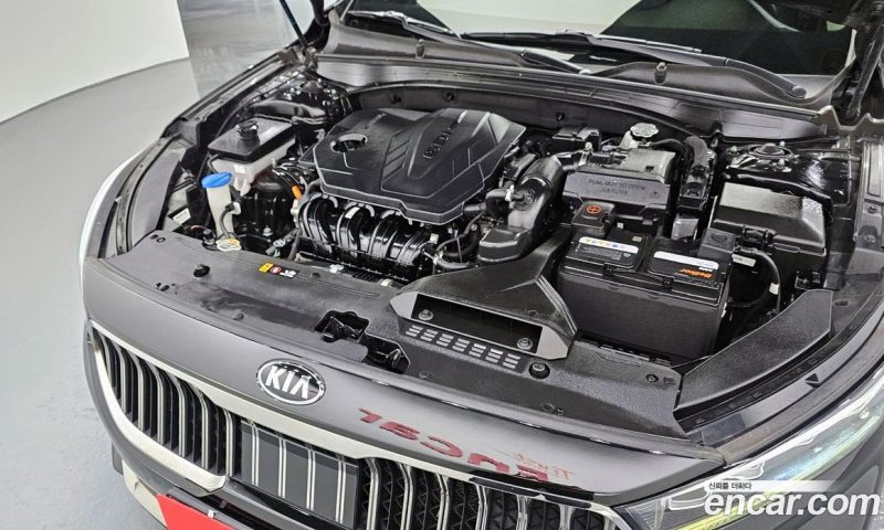 Kia K7 2.5 GDI X Edition