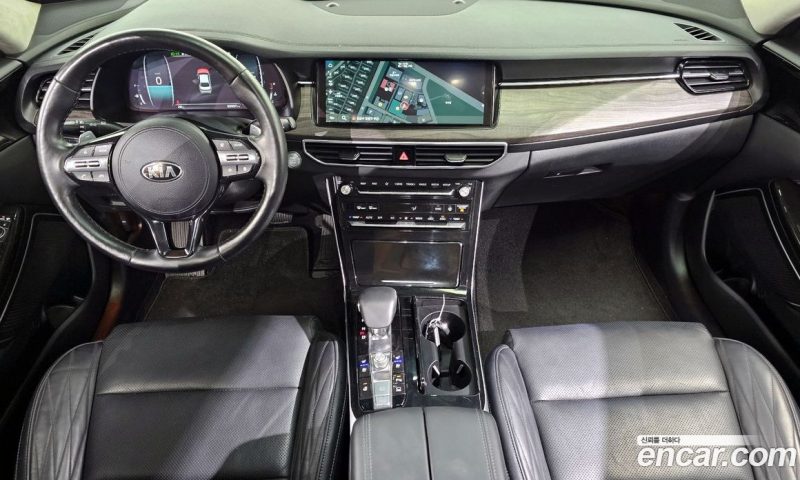 Kia K7 2.5 GDI X Edition