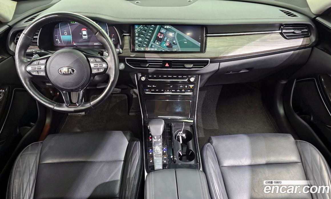 Kia K7 2.5 GDI X Edition