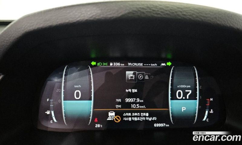 Kia K7 2.5 GDI X Edition