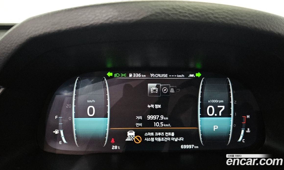 Kia K7 2.5 GDI X Edition