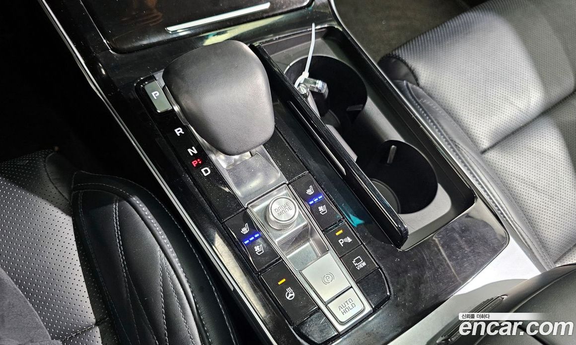 Kia K7 2.5 GDI X Edition