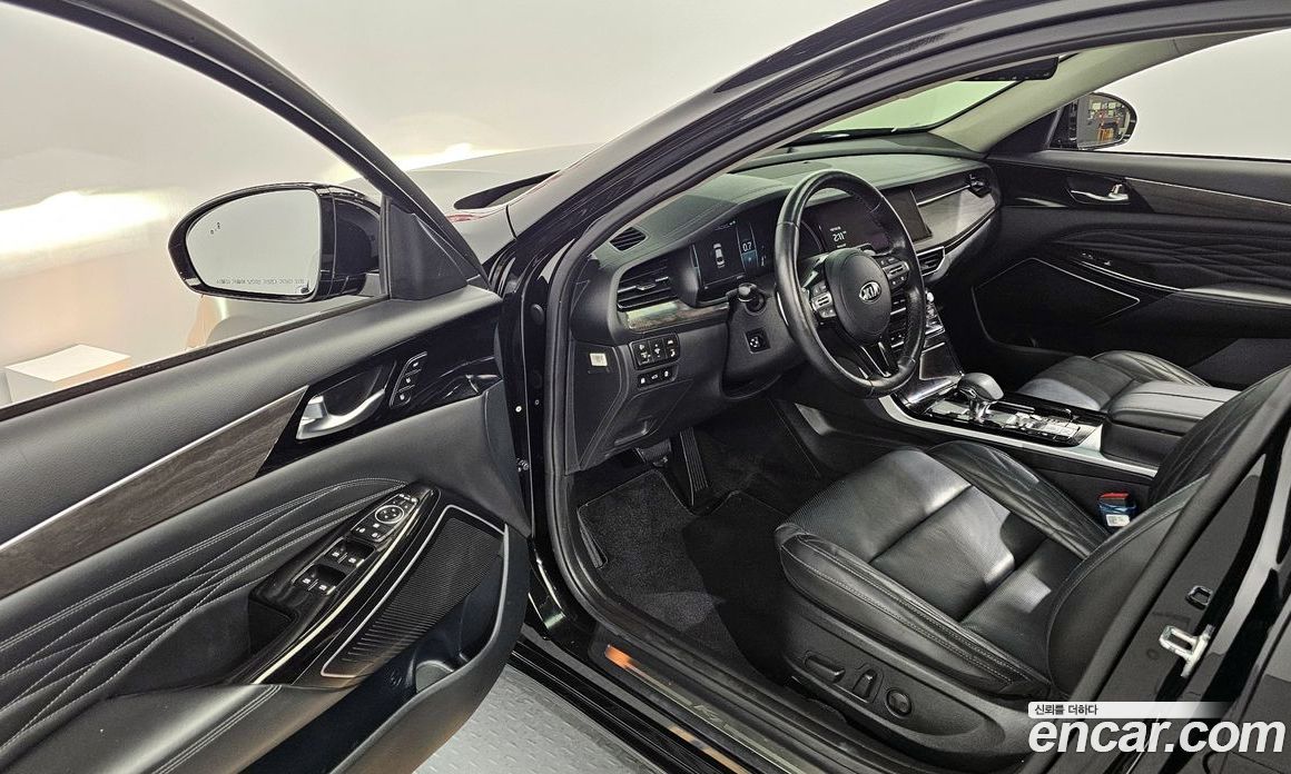 Kia K7 2.5 GDI X Edition
