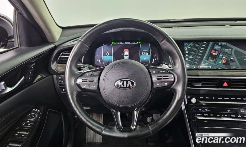 Kia K7 2.5 GDI X Edition