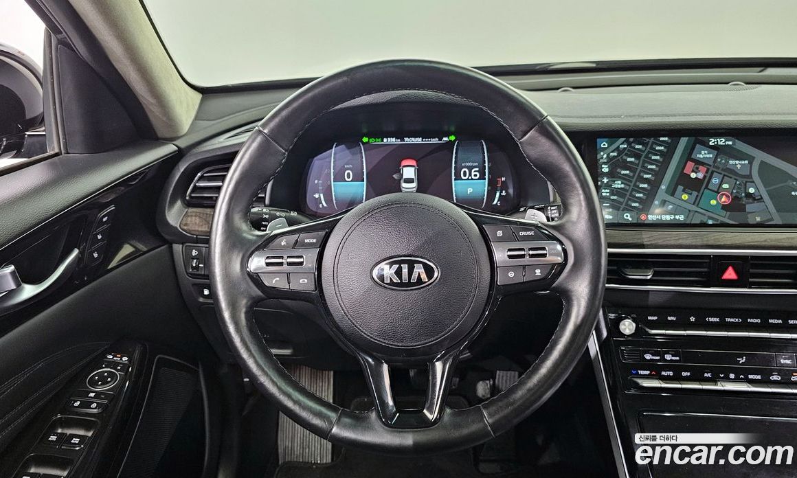 Kia K7 2.5 GDI X Edition